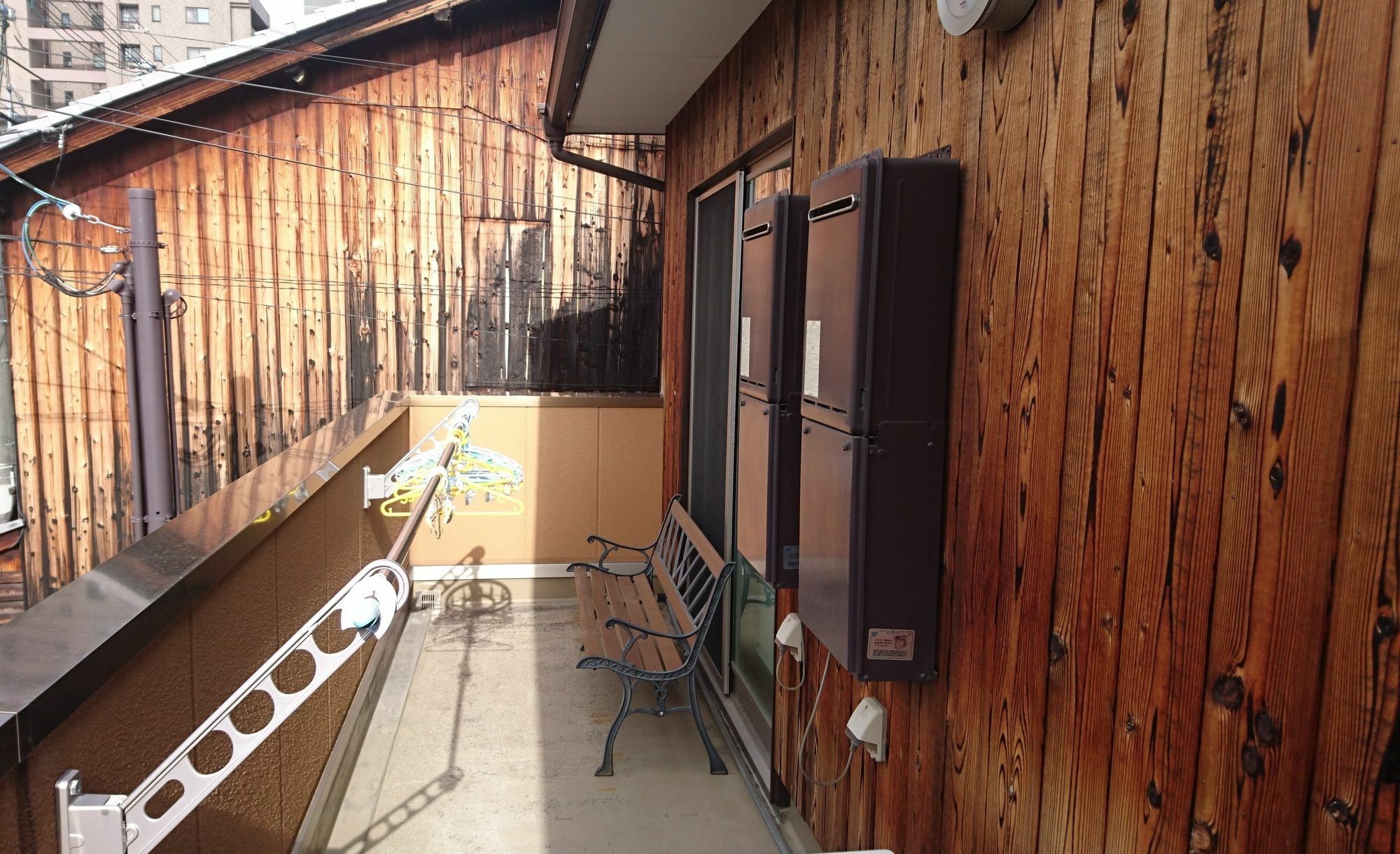 Guesthouse Jiyujin Kyoto Exterior photo